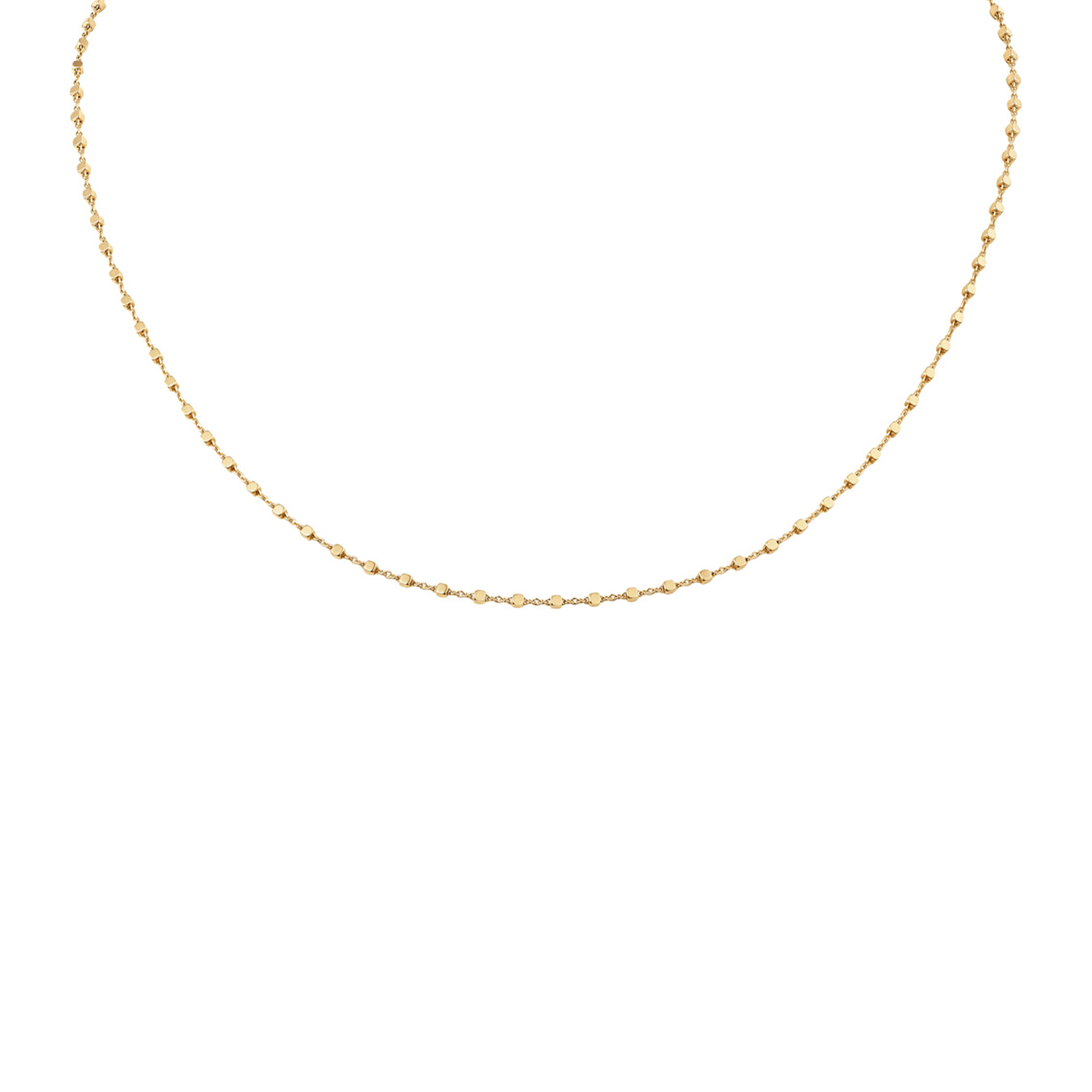 CARTIER CHAIN NECKLACE B7224736